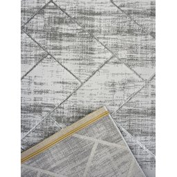 TAPETE ROMA 01 3,00x4,00: 01 Cinza - 4