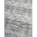 Ver imagem 2 de TAPETE ROMA 01 3,00x4,00: 01 Cinza