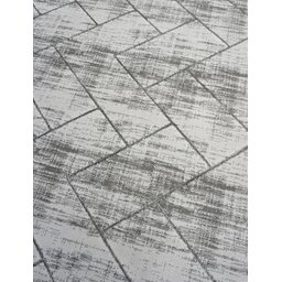 TAPETE ROMA 01 3,00x4,00: 01 Cinza - 2