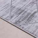 Ver imagem 7 de TAPETE ROMA 01 3,00x4,00: 01 Cinza