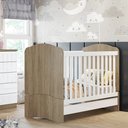 Ver imagem 1 de Berço Mini Cama Bala de Menta