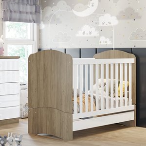 Berço Mini Cama Bala de Menta