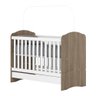 Berço Mini Cama Bala de Menta - 3