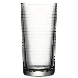 Jogo Copos Agua 6 Pçs Doro Pasabahce 260 ml - 1