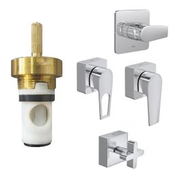 Reparo 1/2 Volta Registro Pressão Deca Polo C26, C28, C31 e C32 - 4688080 - 1