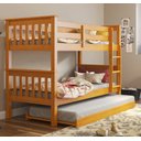 Ver imagem 1 de Treliche Solteiro Colchão 188x88cm - Mel Acetinado Piratini