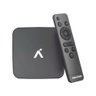 Receptor Smart Tv Box 4k Android Stv-3000 Plus Aquário - 1
