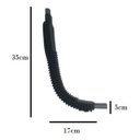 Ver imagem 2 de L Sanfonado para Encosto Costas de Cadeira de Escritório