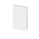 Ver imagem 1 de Rodapé Poliestireno Liso Branco 15cm Br 2,40m - Arquitech 50015