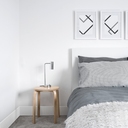 Ver imagem 2 de Rodapé Poliestireno Liso Branco 15cm Br 2,40m - Arquitech 50015