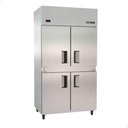 Ver imagem 1 de Refrigerador Geladeira Vertical Venâncio Eco Compact 4 Portas 220v 680 Litros Mcecv4p 58320