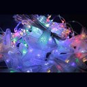 Ver imagem 7 de Cortina 224 Leds C- Estrela na Ponta - Colorido - Chibrali