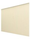 Ver imagem 3 de Painel Ripado Modulo Suspenso Parede TV 85 Nanda 2200 mm Cor:Off White
