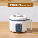 Ver imagem 5 de Panela de Arroz Elétrica Digital 1,5L 220V Branca Multifuncional