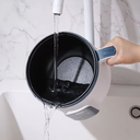 Ver imagem 3 de Panela de Arroz Elétrica Digital 1,5L 220V Branca Multifuncional