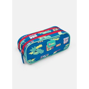 Estojo Pequeno Duplo Dragao Street Puket