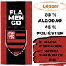 Toalha Aveludada de Time Licenciado Lepper Time:flamengo - 3