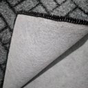 Ver imagem 2 de Tapete Sala Quarto 2x2 Carpete Fácil de Limpar Casacom Arte