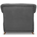 Ver imagem 6 de Kit 2 Poltronas Decorativas Retro Polo Suede 1104 Ezz