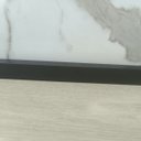 Ver mais imagens de Rodapé Poliestireno Black 3466 Santa Luzia - 2,4mx03cm