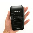 Ver imagem 5 de Maquina Barbear Kemei 1102 Barbeador Aparador Bivolt sem Fio - Presente Dia Dos Namorados Nº1