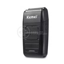 Ver imagem 1 de Maquina Barbear Kemei 1102 Barbeador Aparador Bivolt sem Fio - Presente Dia Dos Namorados Nº1