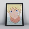 Quadros Decorativa Parede Naruto Shippuden Sasuke Naruto Uzumaki Minato:1 - 1