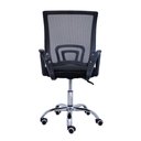 Ver imagem 2 de Cadeira de Escritório Office com Rodízios Tok Telinha