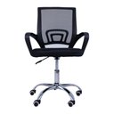 Ver imagem 3 de Cadeira de Escritório Office com Rodízios Tok Telinha