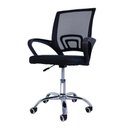 Ver imagem 1 de Cadeira de Escritório Office com Rodízios Tok Telinha