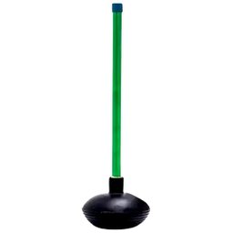 Desentupidor para Vaso Sanitário com Cabo Manual 16 Cm - 1