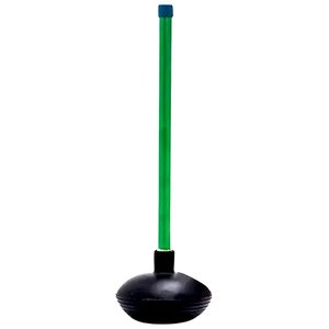 Desentupidor para Vaso Sanitário com Cabo Manual 16 Cm