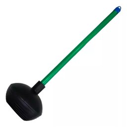 Desentupidor para Vaso Sanitário com Cabo Manual 16 Cm - 2