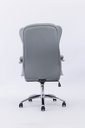 Ver imagem 7 de Cadeira Presidente Summer Estofada Cinza W-80