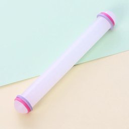 Rolo de Massa Bitfly 23cm Cozinha Ferramenta Fondant Silicone Rolo A1 - 2