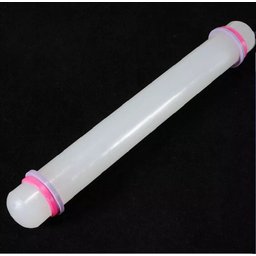 Rolo de Massa Bitfly 23cm Cozinha Ferramenta Fondant Silicone Rolo A1 - 1