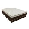 Cama Box Casal com Molas Robust 138x188x65 Ortobom - 2