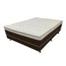 Cama Box Casal com Molas Robust 138x188x65 Ortobom - 1