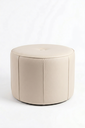 Ver imagem 2 de Puff Turim Premium Design Moderno Luxo - Corano:Bege