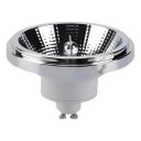 Ver imagem 1 de Kit 5 Lampada Led 12w Refletora Ar 111 3000k - Branco-quente