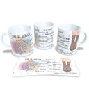 Ver imagem 1 de Caneca de Porcelana Signos do Zodíaco, Astrologia, Horóscopo Virgem