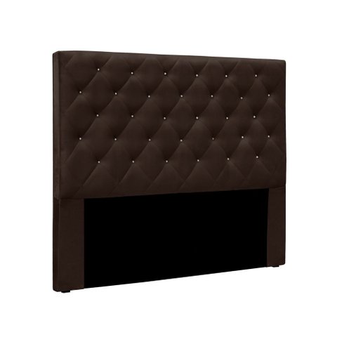 Cabeceira Queen 160cm Paris Suede - Lucadi Home