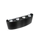 Ver imagem 1 de Downlight de Led 8w - Arandela Sobrepor Led 8w Luz 3000k Bivolt