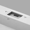 Ver imagem 5 de Cooktop 5 Bocas Electrolux a Gás Ke5gr Preto Bivolt