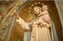 Ver imagem 2 de Quadro Decorativo Tela Canvas Religiosos Ref:qbre2 Lojall 60 X 40 Cm Borda Infinita