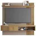 Ver imagem 6 de Painel para TV Suspenso 65 Pol. Helen C01 Buriti/Fendi - Mpozenato