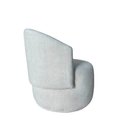 Ver imagem 2 de Kit 2 Poltronas Decorativa Beatriz Orgânica Linho Bege