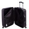 Mala de Viagem Sestini 360 Fun 4 Média Preto - 5