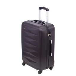 Mala de Viagem Sestini 360 Fun 4 Média Preto - 2