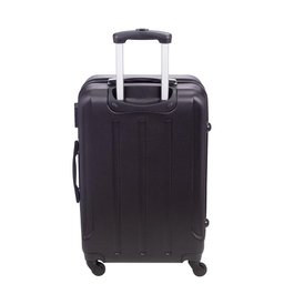 Mala de Viagem Sestini 360 Fun 4 Média Preto - 4